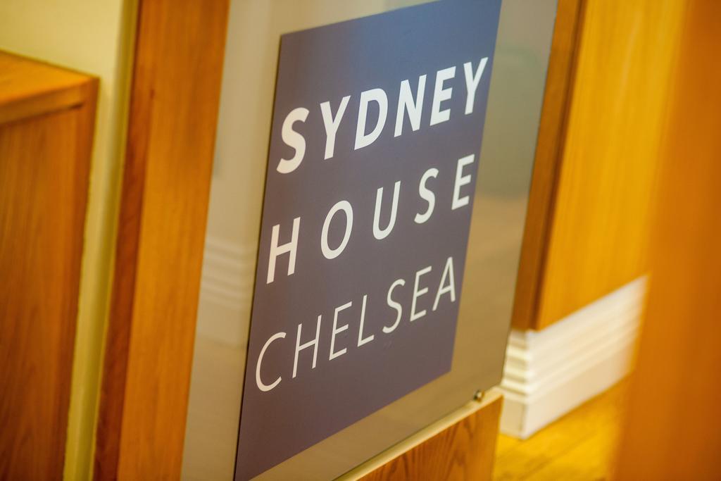 Sydney House Chelsea Hotel London Luaran gambar